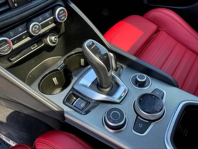 2024 Alfa Romeo Giulia Veloce AWD