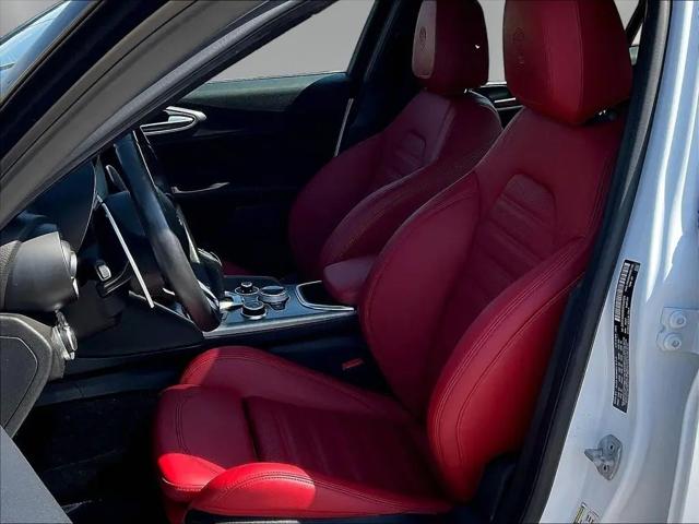 2024 Alfa Romeo Giulia Veloce AWD