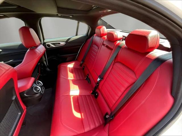 2024 Alfa Romeo Giulia Veloce AWD