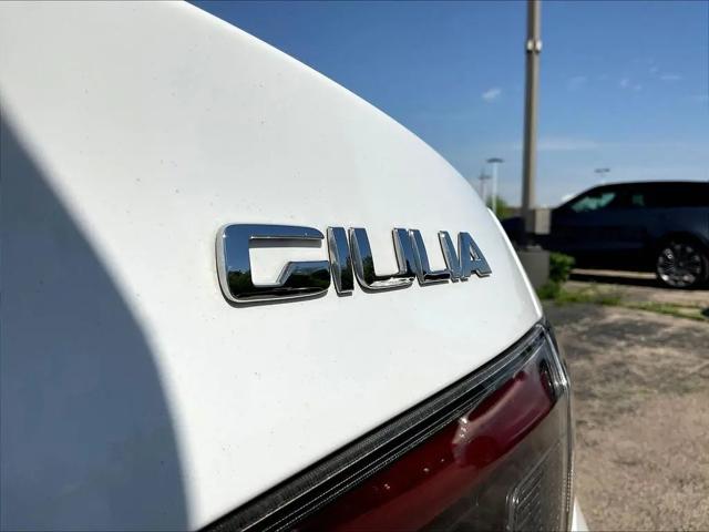 2024 Alfa Romeo Giulia Veloce AWD