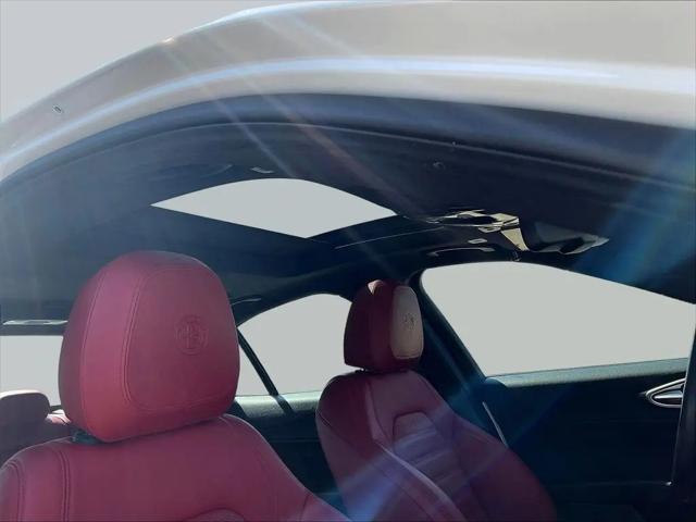 2024 Alfa Romeo Giulia Veloce AWD