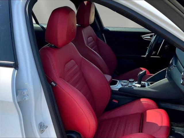 2024 Alfa Romeo Giulia Veloce AWD