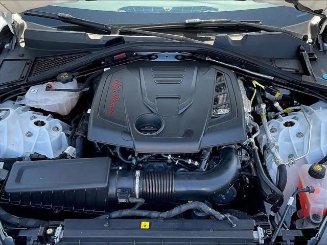 2024 Alfa Romeo Giulia Veloce AWD