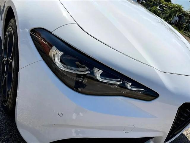 2024 Alfa Romeo Giulia Veloce AWD