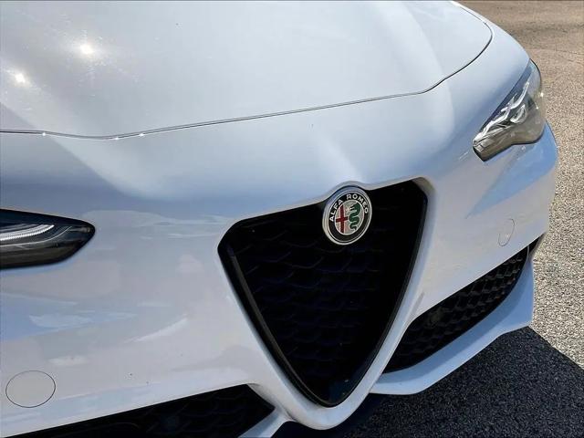 2024 Alfa Romeo Giulia Veloce AWD
