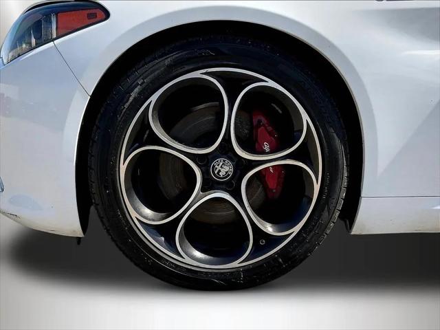 2024 Alfa Romeo Giulia Veloce AWD