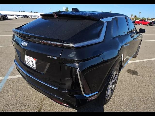 2024 Cadillac iQ Luxury w/1SD