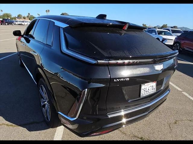 2024 Cadillac iQ Luxury w/1SD