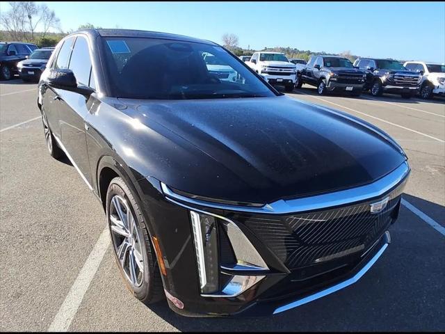2024 Cadillac iQ Luxury w/1SD