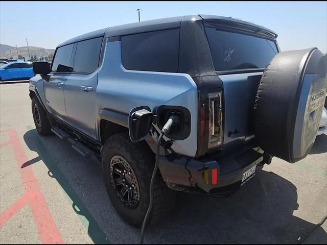 2024 GMC HUMMER EV 3X