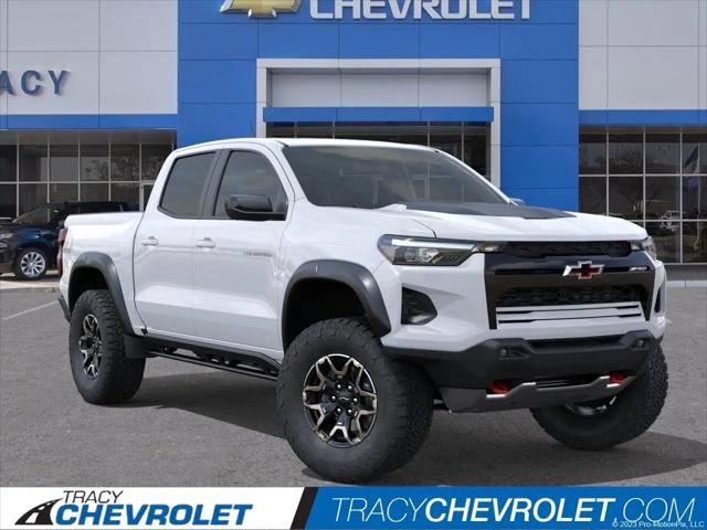 2026 Chevrolet Colorado ZR2, 4WD for sale in Tracy, CA