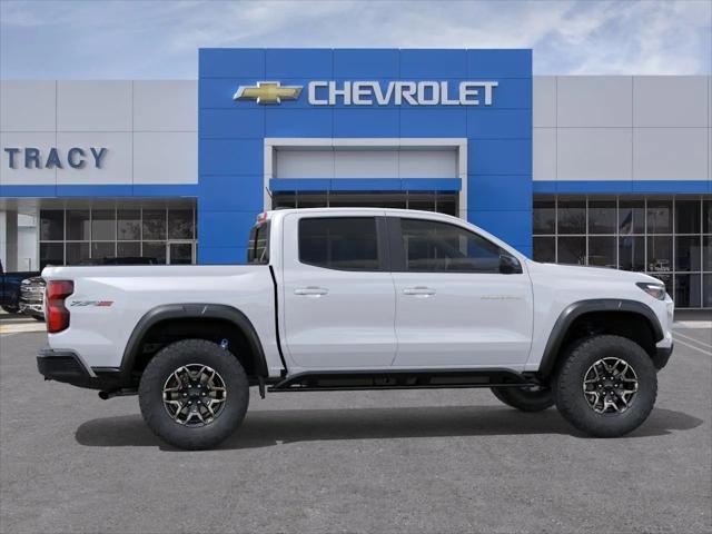 2026 Chevrolet Colorado ZR2, 4WD