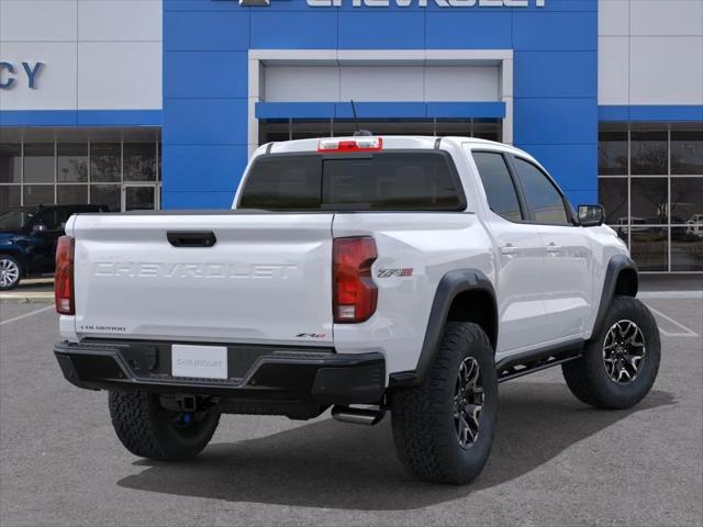 2026 Chevrolet Colorado ZR2, 4WD