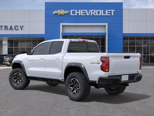 2026 Chevrolet Colorado ZR2, 4WD