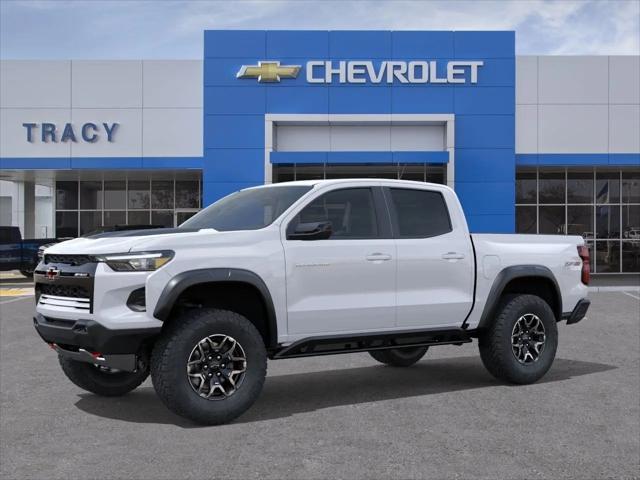 2026 Chevrolet Colorado ZR2, 4WD