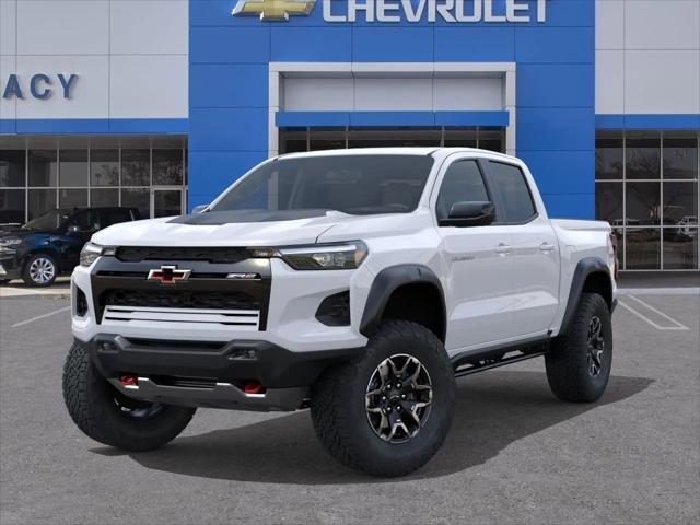 2026 Chevrolet Colorado ZR2, 4WD