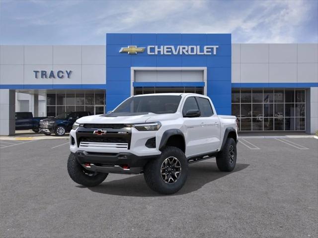 2026 Chevrolet Colorado ZR2, 4WD