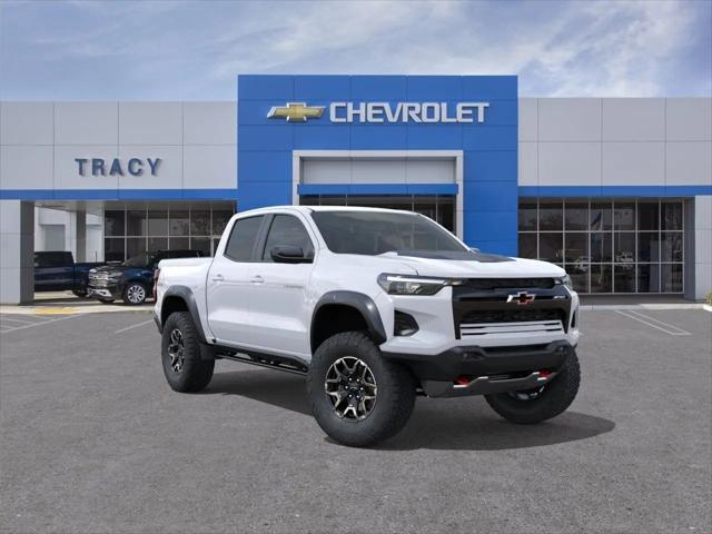 2026 Chevrolet Colorado ZR2, 4WD