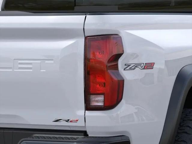 2026 Chevrolet Colorado ZR2, 4WD