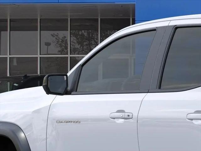 2026 Chevrolet Colorado ZR2, 4WD