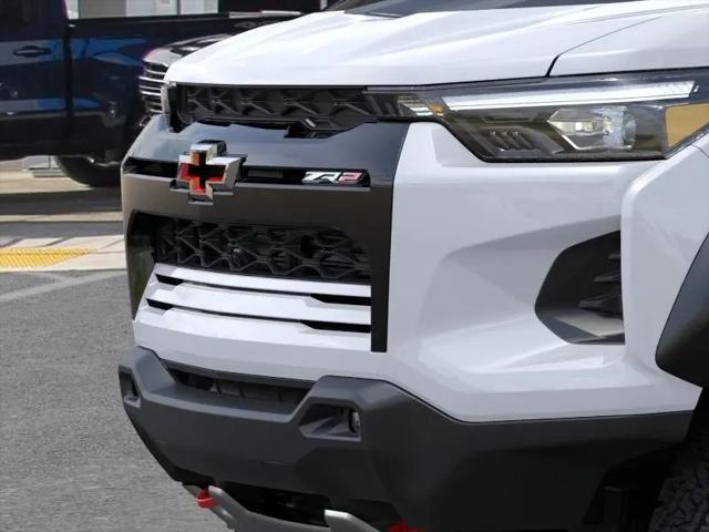 2026 Chevrolet Colorado ZR2, 4WD