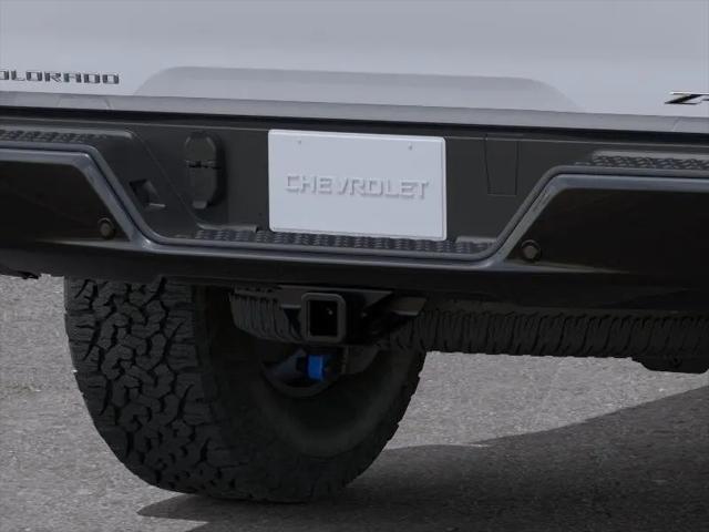 2026 Chevrolet Colorado ZR2, 4WD