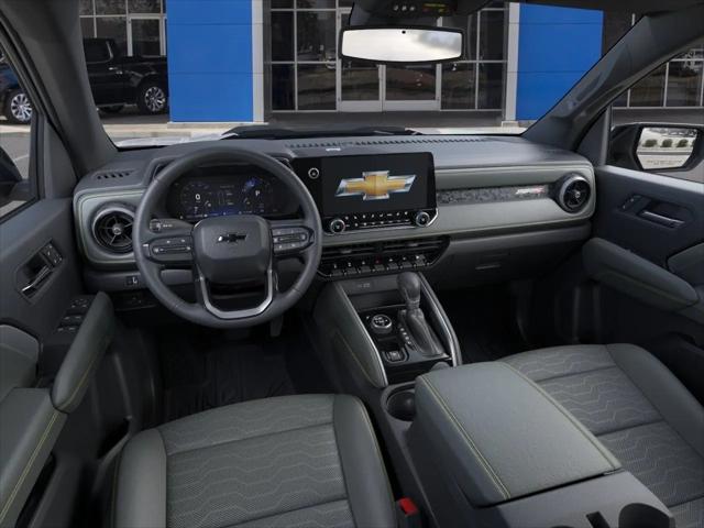 2026 Chevrolet Colorado ZR2, 4WD