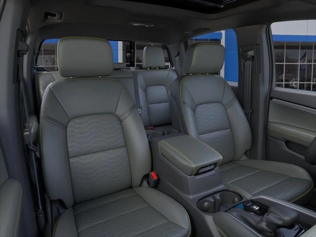 2026 Chevrolet Colorado ZR2, 4WD