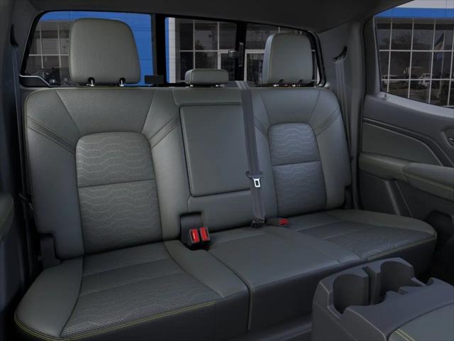 2026 Chevrolet Colorado ZR2, 4WD