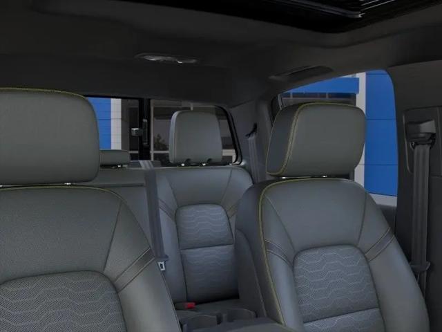 2026 Chevrolet Colorado ZR2, 4WD
