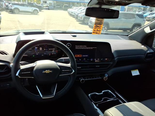 2026 Chevrolet Silverado EV LT - Extended Range 4WD
