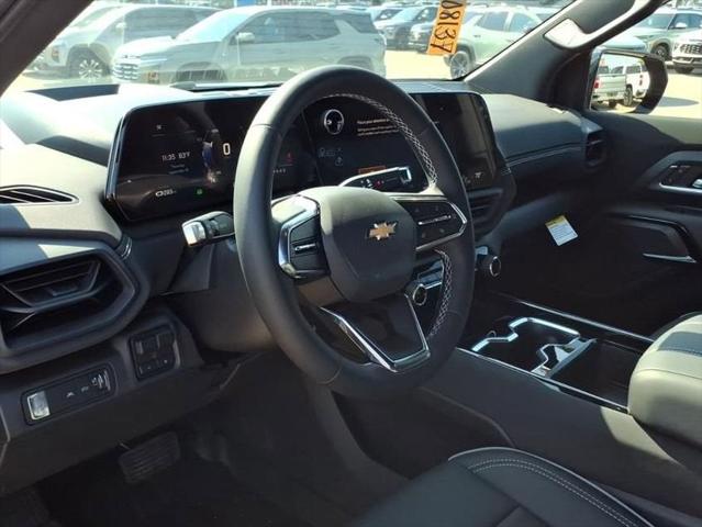 2026 Chevrolet Silverado EV LT - Extended Range 4WD