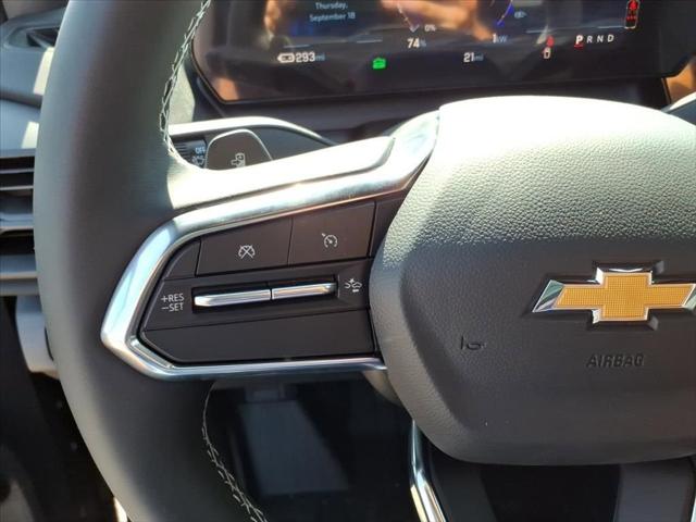 2026 Chevrolet Silverado EV LT - Extended Range 4WD