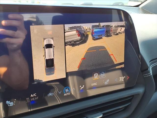 2026 Chevrolet Silverado EV LT - Extended Range 4WD