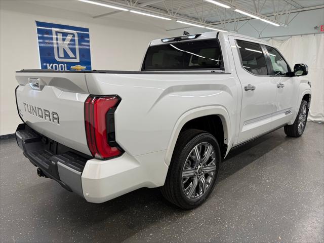 2024 Toyota Tundra Capstone 4WD