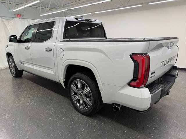 2024 Toyota Tundra Capstone 4WD
