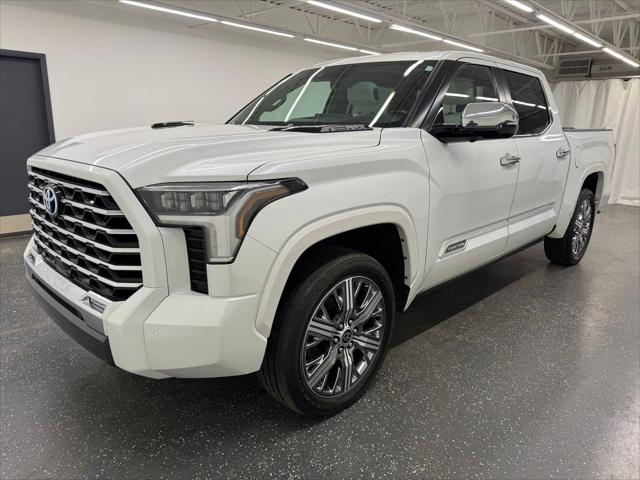 2024 Toyota Tundra Capstone 4WD