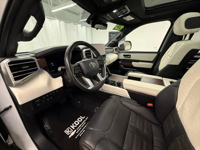 2024 Toyota Tundra Capstone 4WD