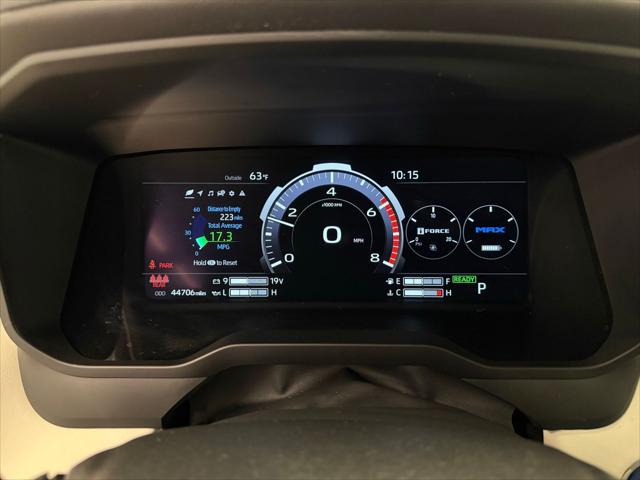 2024 Toyota Tundra Capstone 4WD