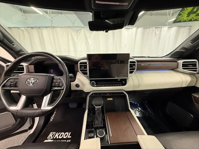 2024 Toyota Tundra Capstone 4WD