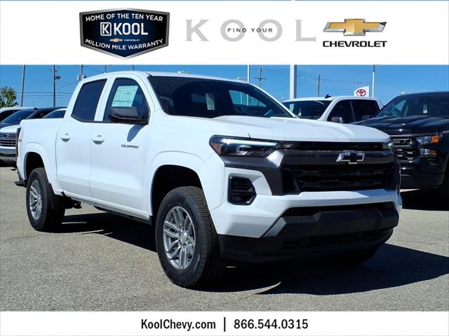 2026 Chevrolet Colorado LT, 4WD for sale in Grand Rapids, MI