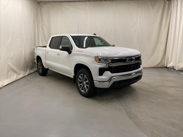 2026 Chevrolet Silverado 1500 4WD Crew Cab Standard Bed LT for sale in Grand Rapids, MI