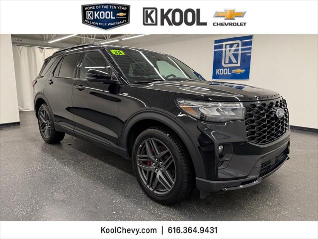 2025 Ford Explorer ST-Line for sale in Grand Rapids, MI