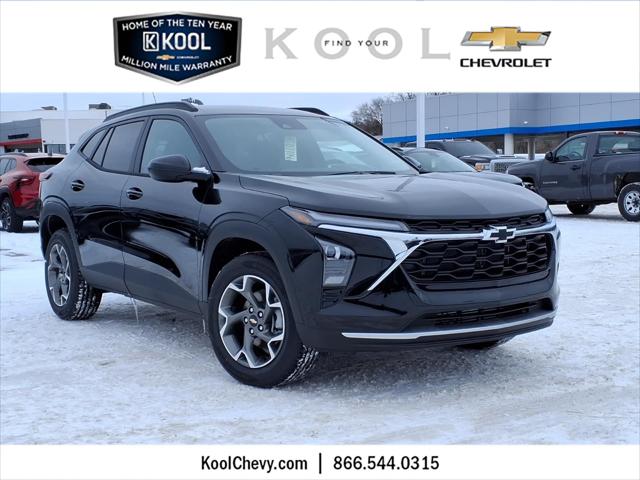 2026 Chevrolet Trax FWD LT for sale in Grand Rapids, MI