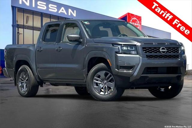 2026 Nissan Frontier Crew Cab SV 4x2 for sale in San Bernardino, CA