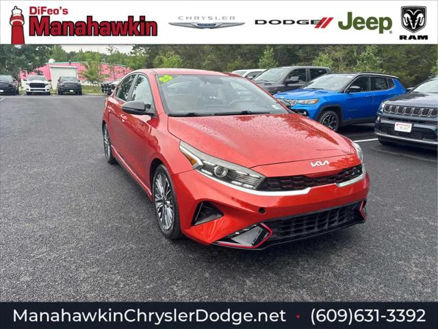 2023 Kia Forte GT-Line for sale in Manahawkin, NJ