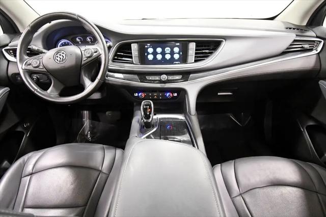 2018 Buick Enclave Essence