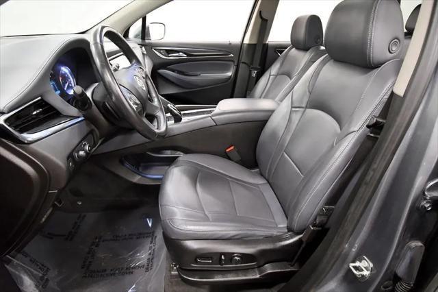 2018 Buick Enclave Essence