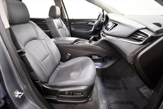 2018 Buick Enclave Essence