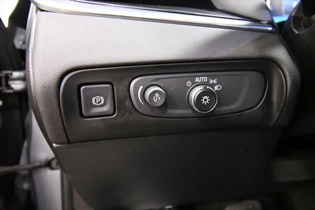 2018 Buick Enclave Essence